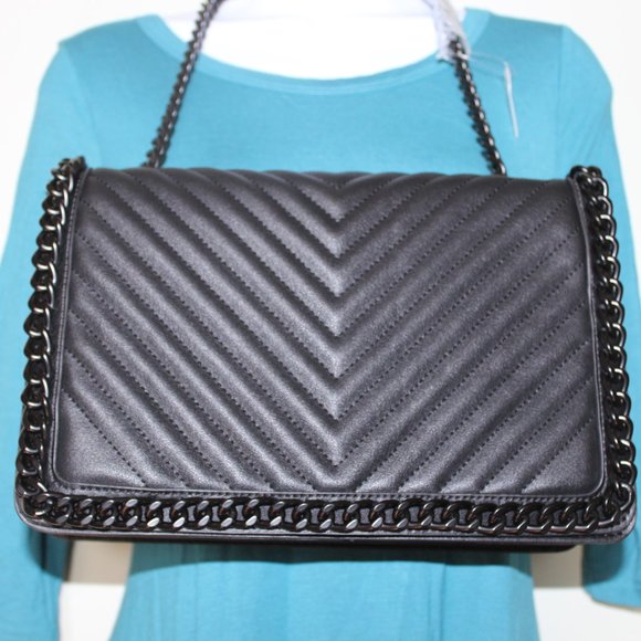 Aldo Handbags - Aldo Greenwald Chain Crossbody Bag | New with Tags